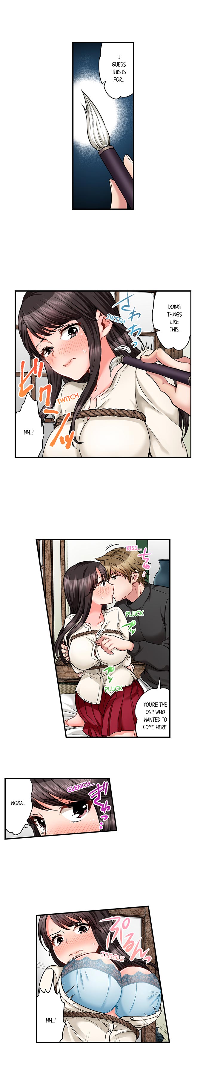 [Motika]Sex is Part of Undercover Agent’s Job?(Ch.1-74) [English] Page 253