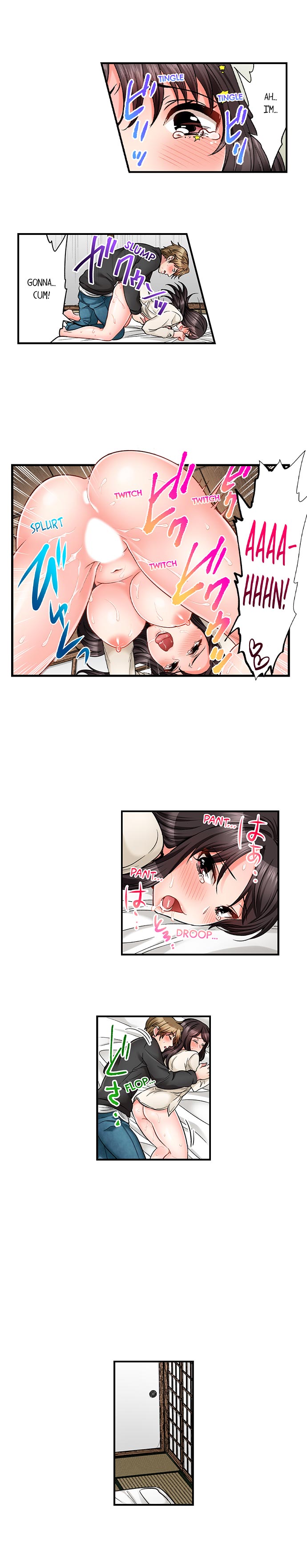 [Motika]Sex is Part of Undercover Agent’s Job?(Ch.1-74) [English] Page 270