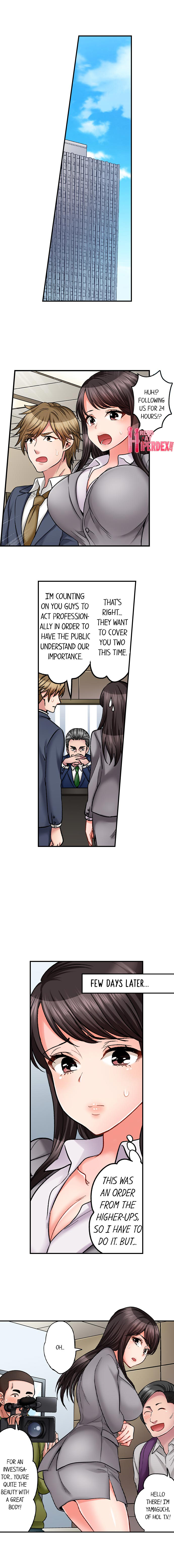 [Motika]Sex is Part of Undercover Agent’s Job?(Ch.1-74) [English] Page 273