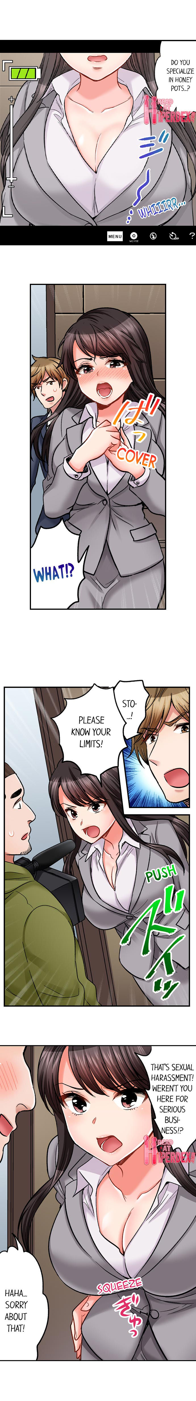 [Motika]Sex is Part of Undercover Agent’s Job?(Ch.1-74) [English] Page 274