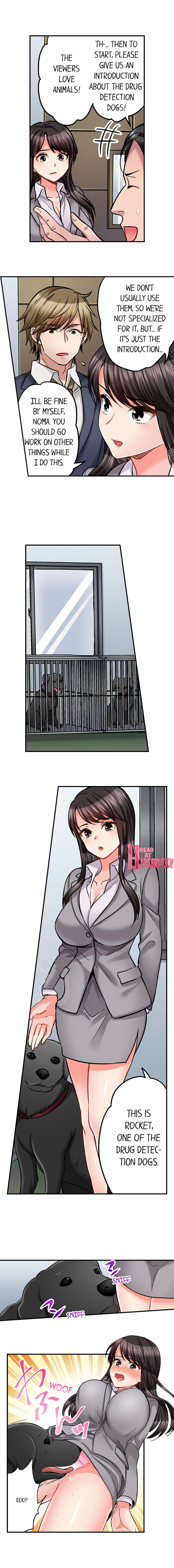 [Motika]Sex is Part of Undercover Agent’s Job?(Ch.1-74) [English] Page 275