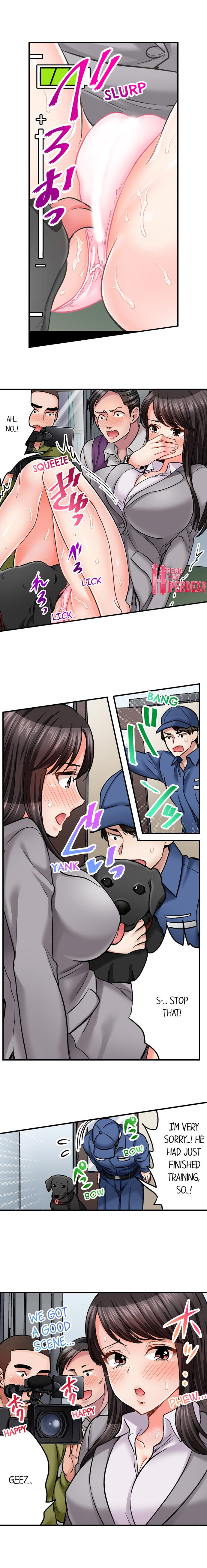 [Motika]Sex is Part of Undercover Agent’s Job?(Ch.1-74) [English] Page 277