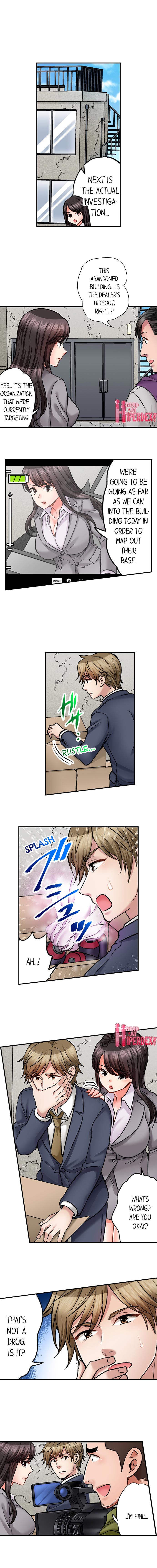 [Motika]Sex is Part of Undercover Agent’s Job?(Ch.1-74) [English] Page 278