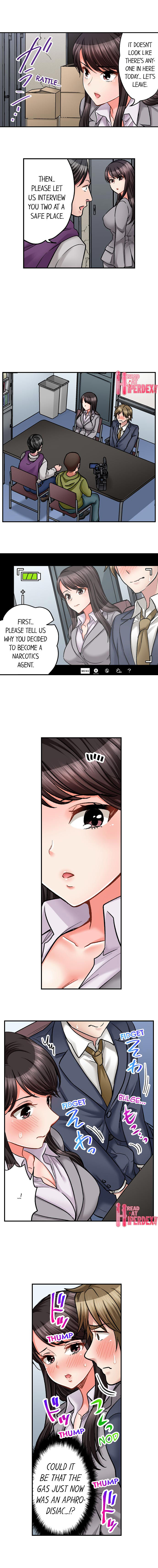 [Motika]Sex is Part of Undercover Agent’s Job?(Ch.1-74) [English] Page 279