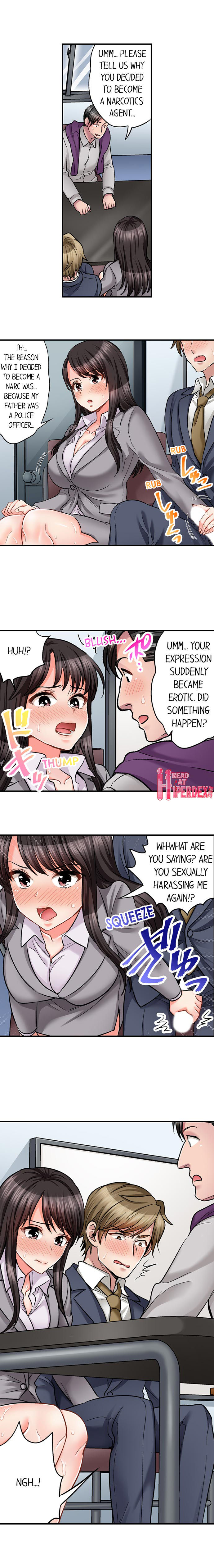 [Motika]Sex is Part of Undercover Agent’s Job?(Ch.1-74) [English] Page 283