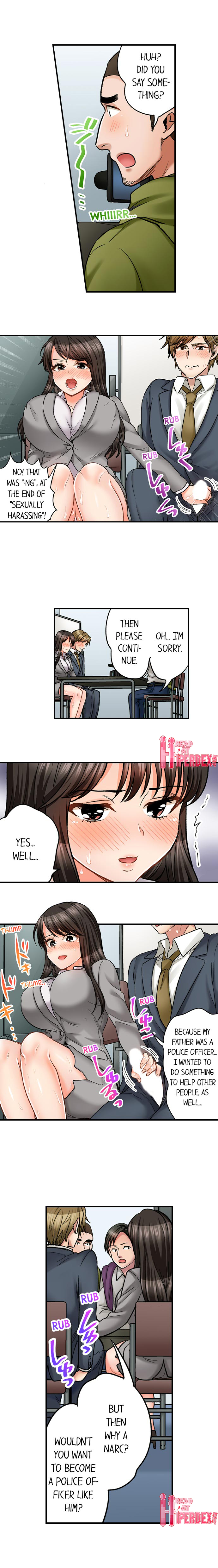 [Motika]Sex is Part of Undercover Agent’s Job?(Ch.1-74) [English] Page 284