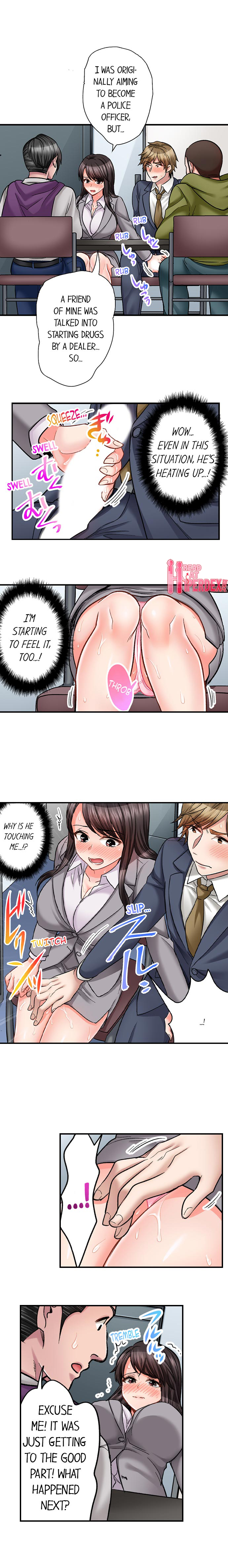 [Motika]Sex is Part of Undercover Agent’s Job?(Ch.1-74) [English] Page 285