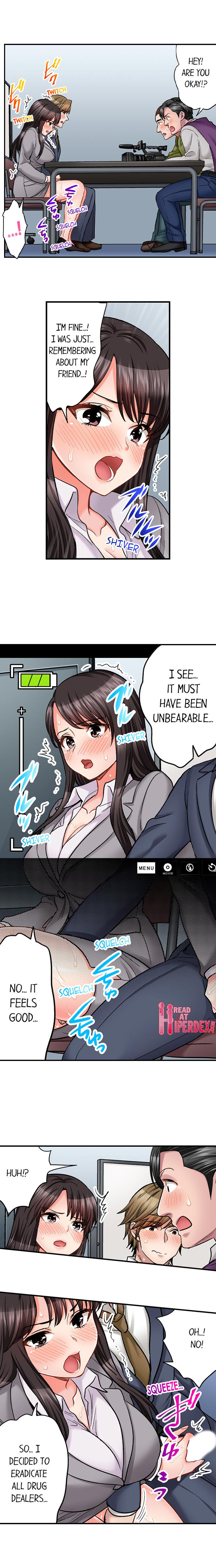 [Motika]Sex is Part of Undercover Agent’s Job?(Ch.1-74) [English] Page 287