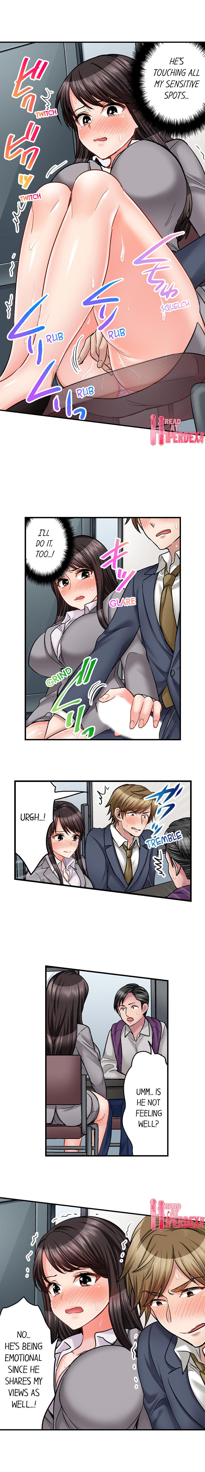 [Motika]Sex is Part of Undercover Agent’s Job?(Ch.1-74) [English] Page 288