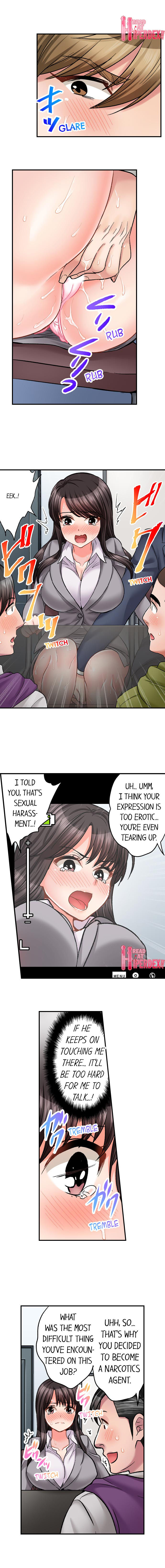 [Motika]Sex is Part of Undercover Agent’s Job?(Ch.1-74) [English] Page 289