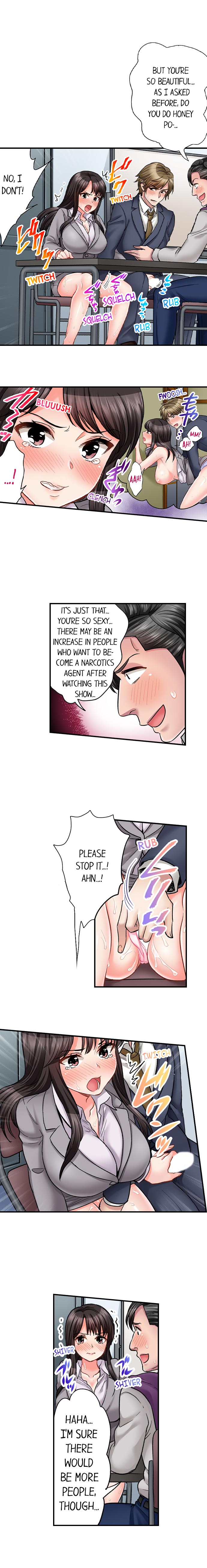 [Motika]Sex is Part of Undercover Agent’s Job?(Ch.1-74) [English] Page 294
