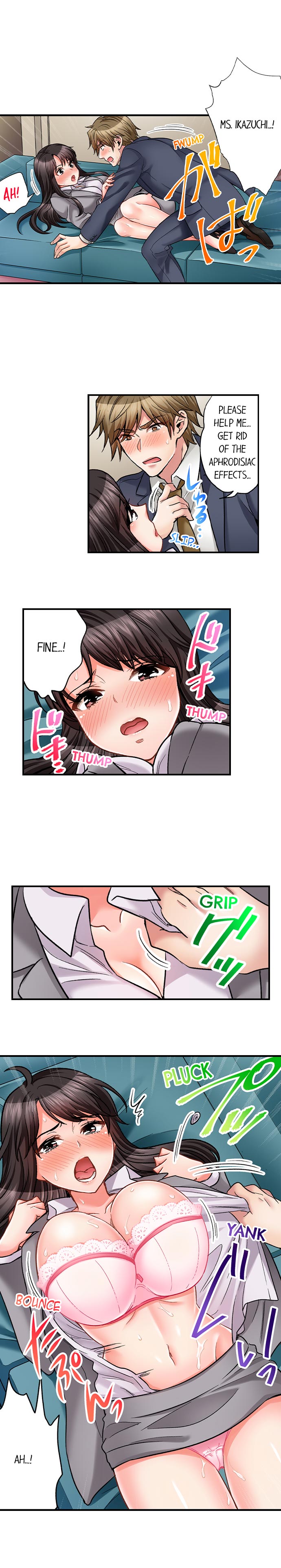 [Motika]Sex is Part of Undercover Agent’s Job?(Ch.1-74) [English] Page 299