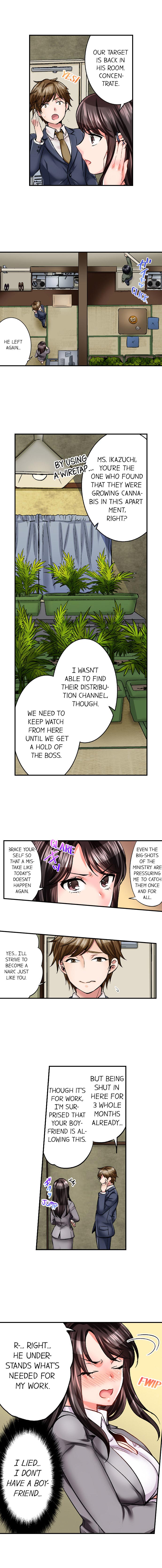 [Motika]Sex is Part of Undercover Agent’s Job?(Ch.1-74) [English] Page 3