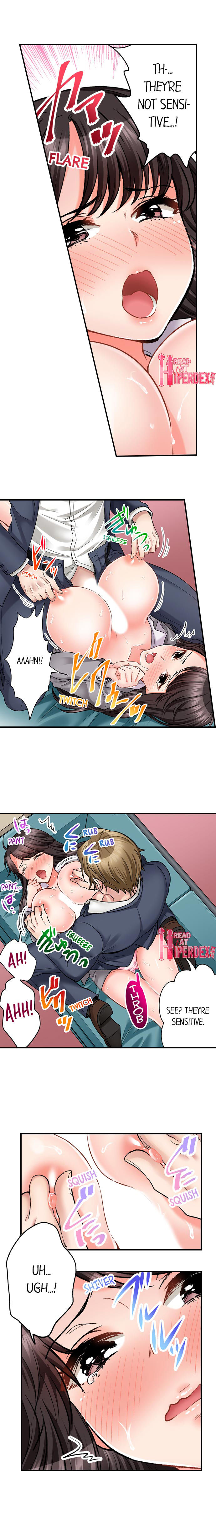 [Motika]Sex is Part of Undercover Agent’s Job?(Ch.1-74) [English] Page 306