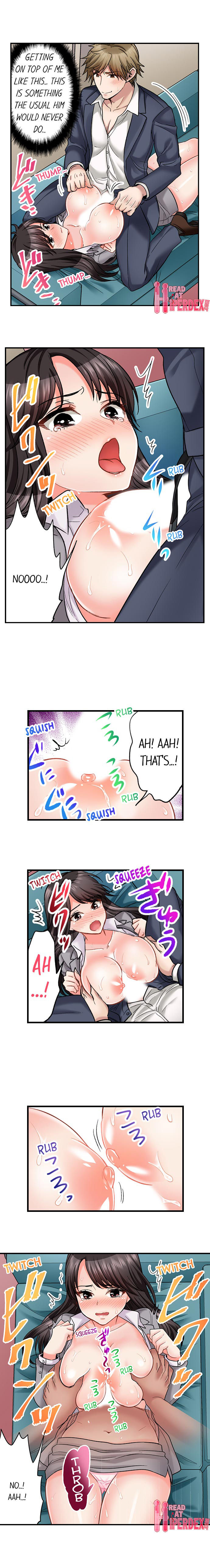 [Motika]Sex is Part of Undercover Agent’s Job?(Ch.1-74) [English] Page 307
