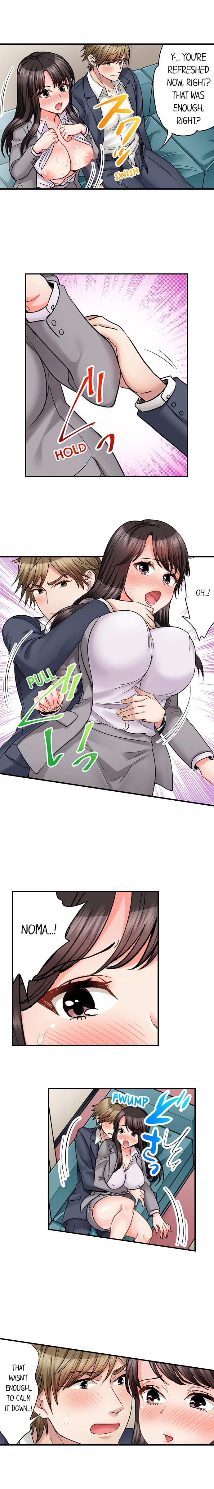 [Motika]Sex is Part of Undercover Agent’s Job?(Ch.1-74) [English] Page 314