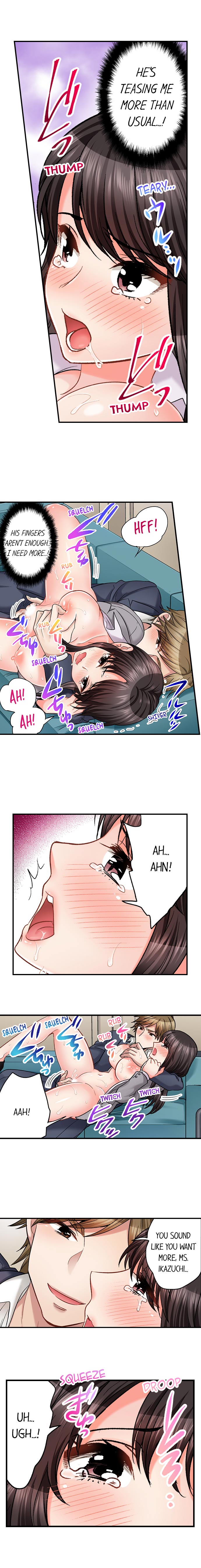[Motika]Sex is Part of Undercover Agent’s Job?(Ch.1-74) [English] Page 317