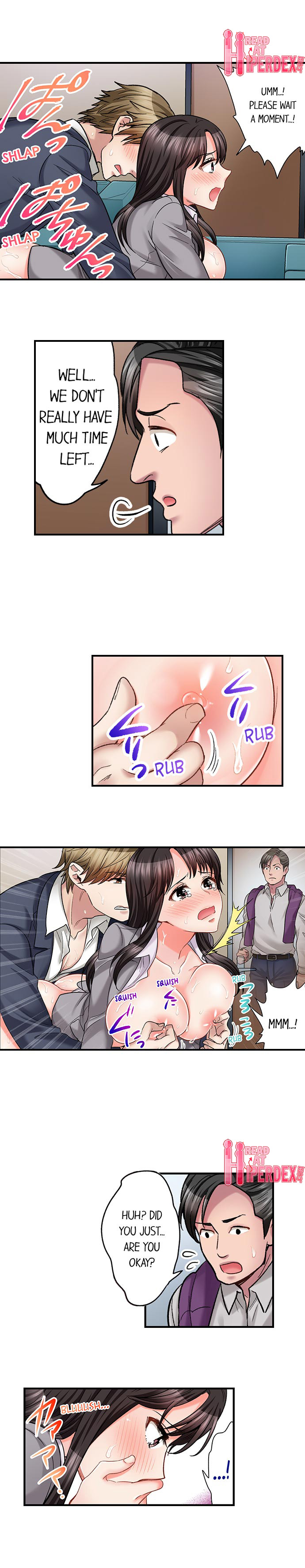 [Motika]Sex is Part of Undercover Agent’s Job?(Ch.1-74) [English] Page 324