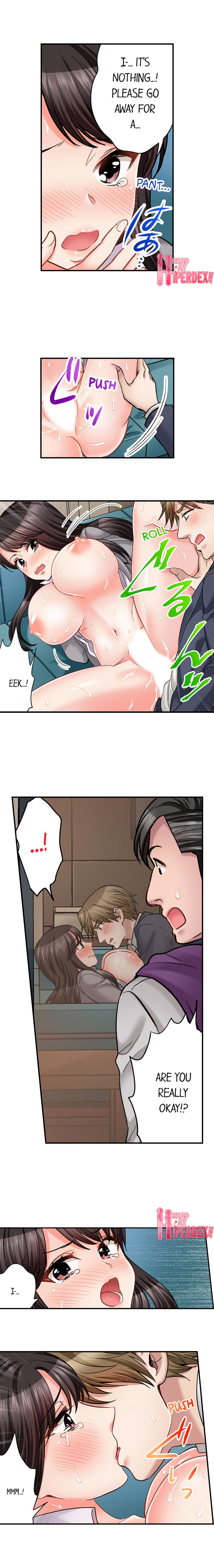 [Motika]Sex is Part of Undercover Agent’s Job?(Ch.1-74) [English] Page 325