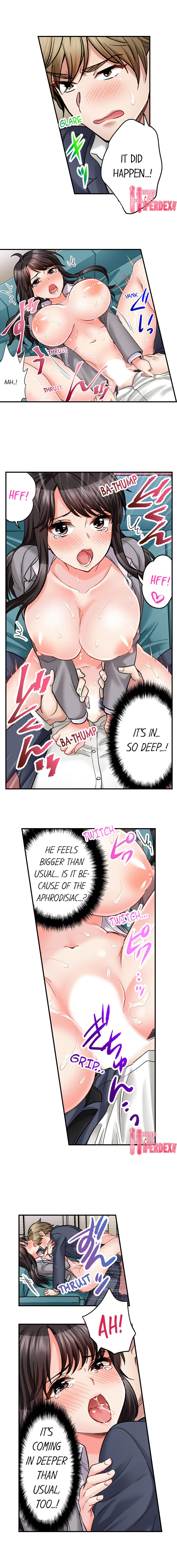 [Motika]Sex is Part of Undercover Agent’s Job?(Ch.1-74) [English] Page 329