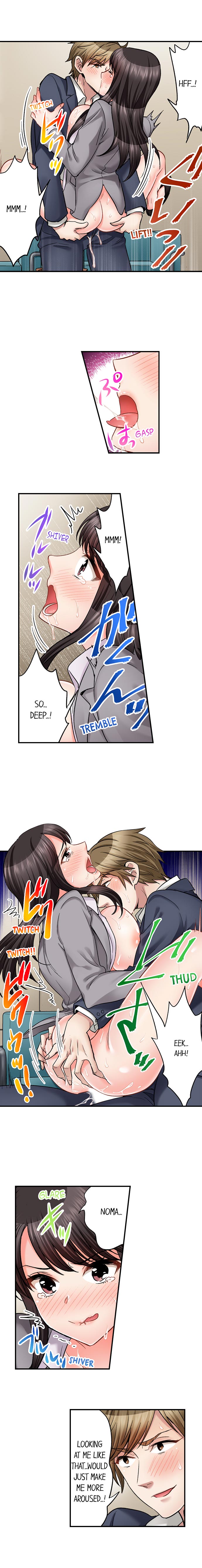[Motika]Sex is Part of Undercover Agent’s Job?(Ch.1-74) [English] Page 337
