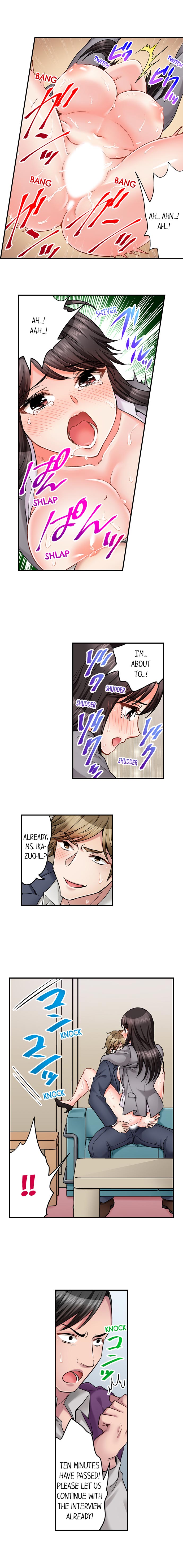 [Motika]Sex is Part of Undercover Agent’s Job?(Ch.1-74) [English] Page 339