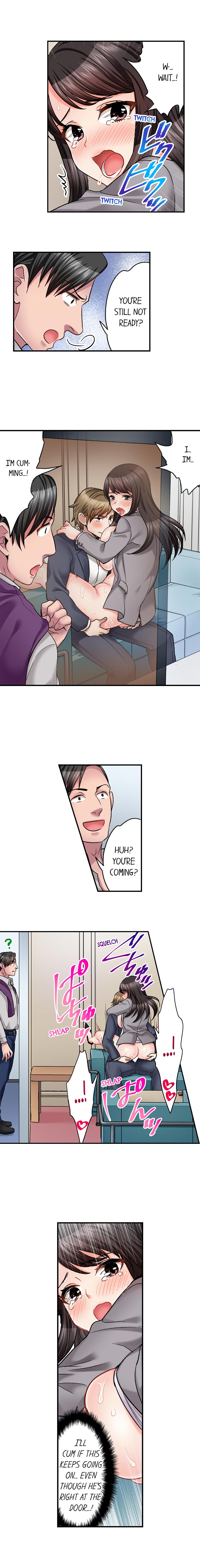 [Motika]Sex is Part of Undercover Agent’s Job?(Ch.1-74) [English] Page 340