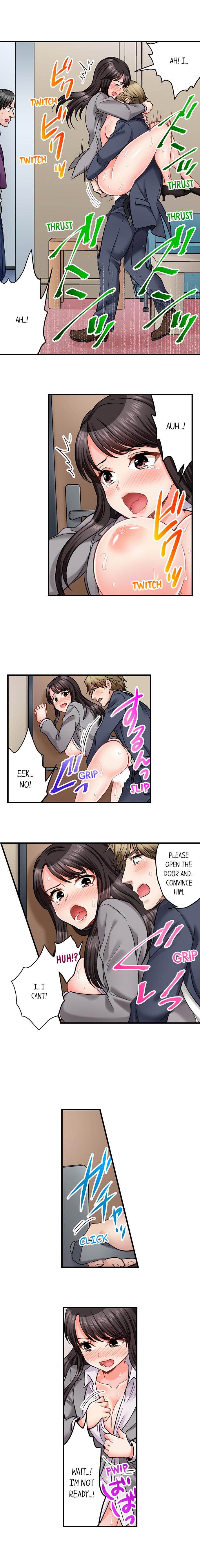 [Motika]Sex is Part of Undercover Agent’s Job?(Ch.1-74) [English] Page 345