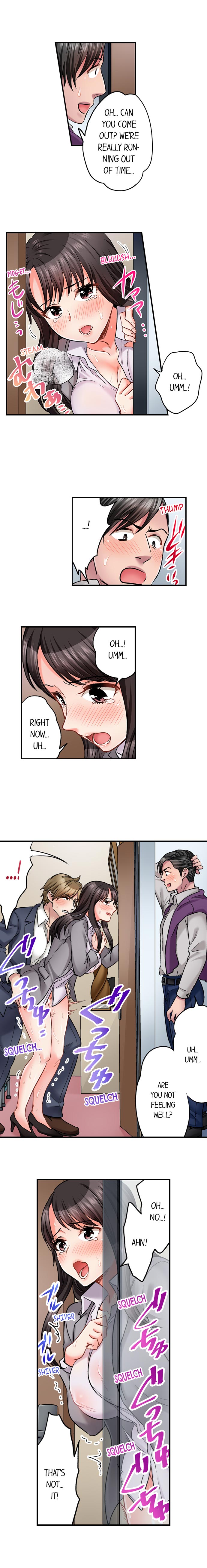 [Motika]Sex is Part of Undercover Agent’s Job?(Ch.1-74) [English] Page 346