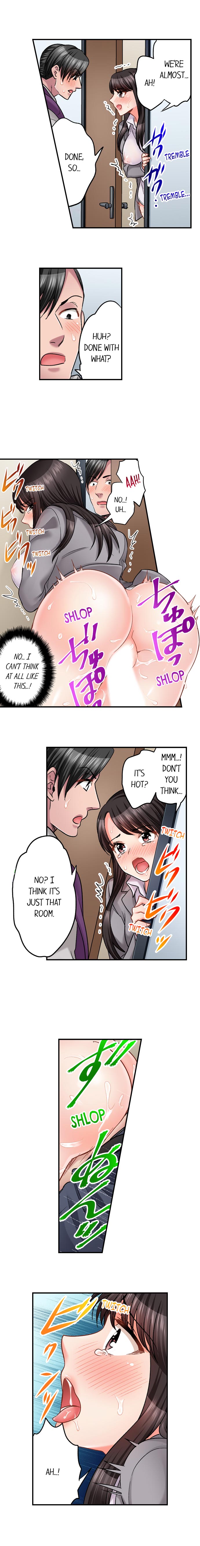 [Motika]Sex is Part of Undercover Agent’s Job?(Ch.1-74) [English] Page 347