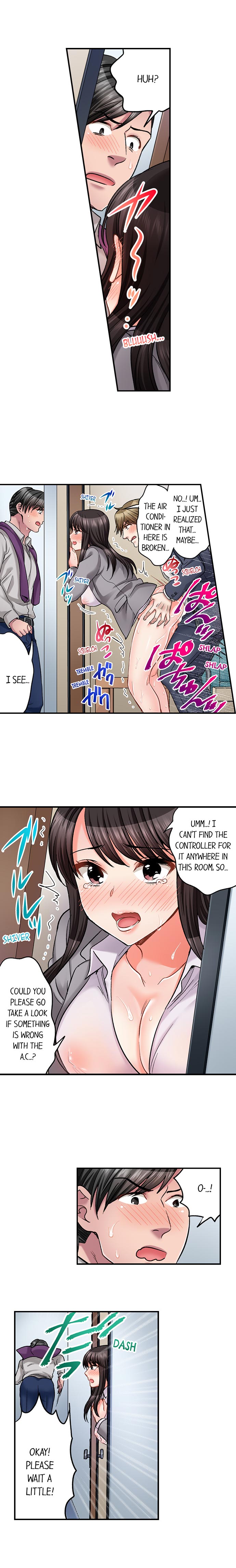 [Motika]Sex is Part of Undercover Agent’s Job?(Ch.1-74) [English] Page 348