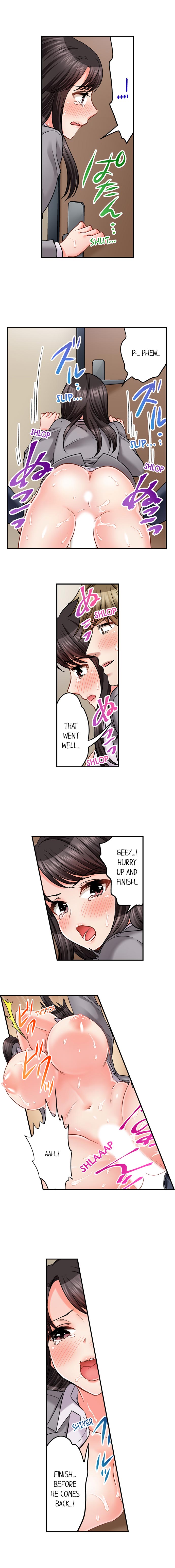 [Motika]Sex is Part of Undercover Agent’s Job?(Ch.1-74) [English] Page 349