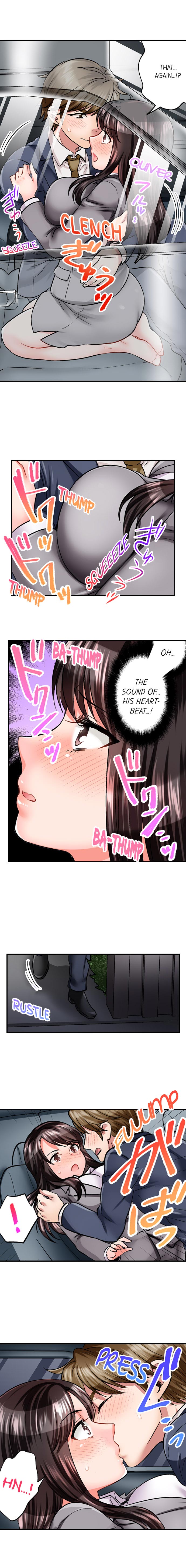 [Motika]Sex is Part of Undercover Agent’s Job?(Ch.1-74) [English] Page 35