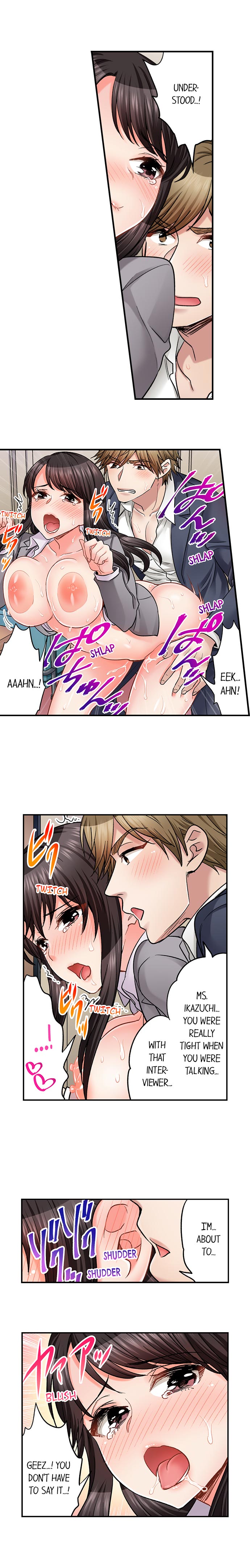 [Motika]Sex is Part of Undercover Agent’s Job?(Ch.1-74) [English] Page 350