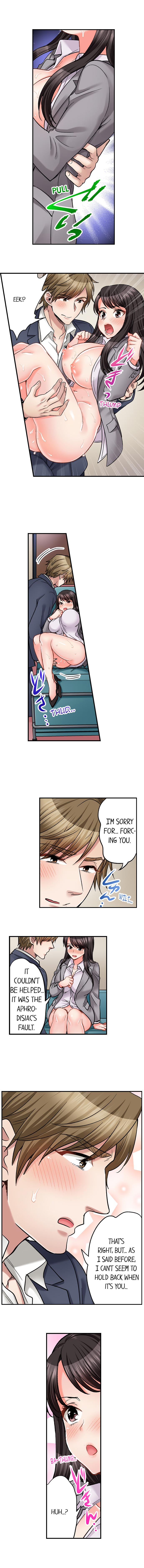 [Motika]Sex is Part of Undercover Agent’s Job?(Ch.1-74) [English] Page 357