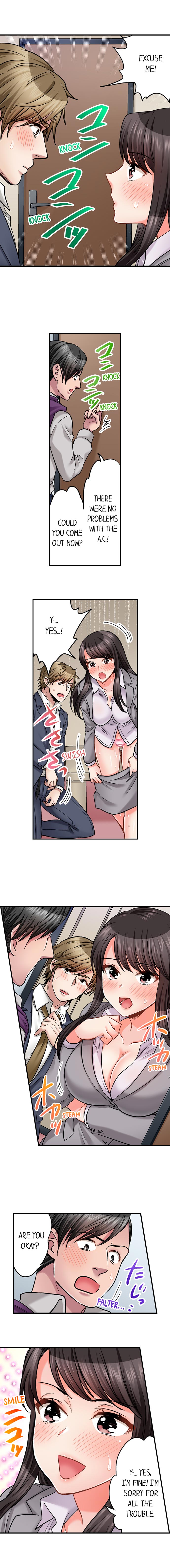 [Motika]Sex is Part of Undercover Agent’s Job?(Ch.1-74) [English] Page 358