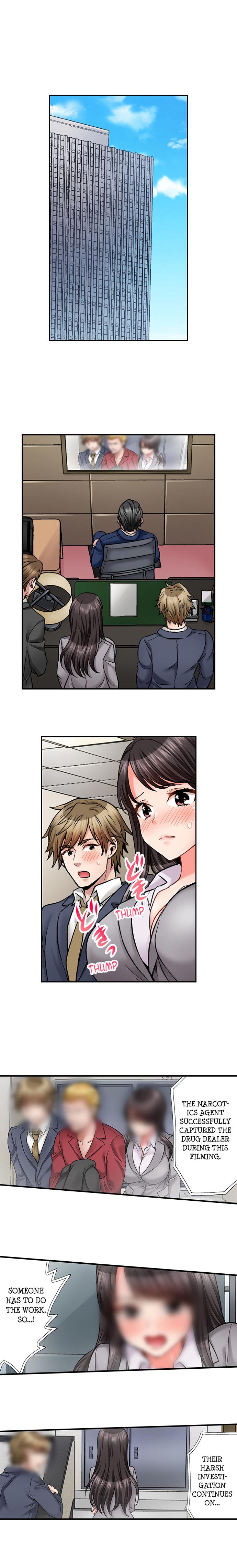 [Motika]Sex is Part of Undercover Agent’s Job?(Ch.1-74) [English] Page 359