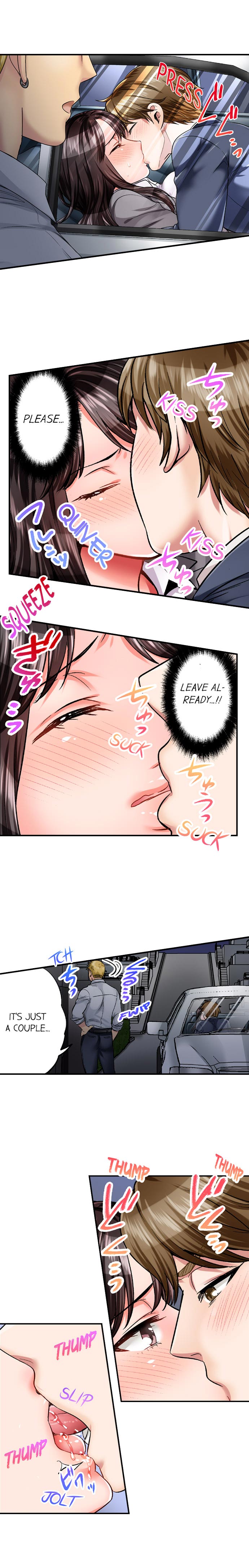 [Motika]Sex is Part of Undercover Agent’s Job?(Ch.1-74) [English] Page 36