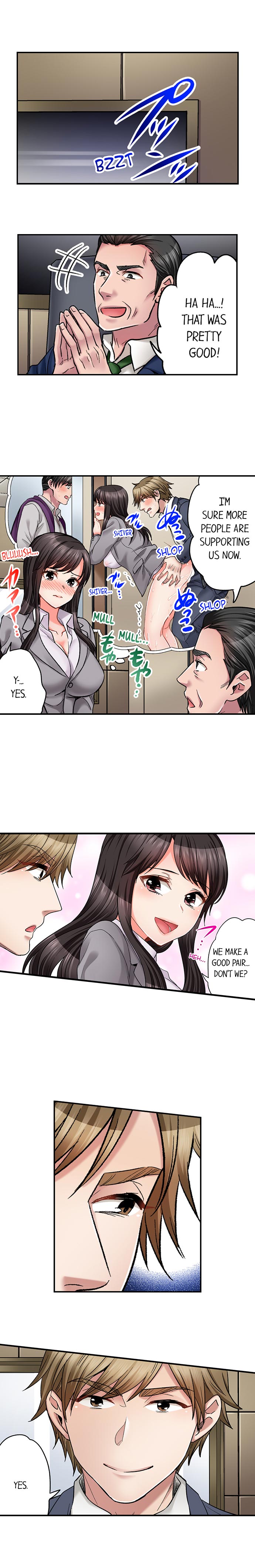 [Motika]Sex is Part of Undercover Agent’s Job?(Ch.1-74) [English] Page 360