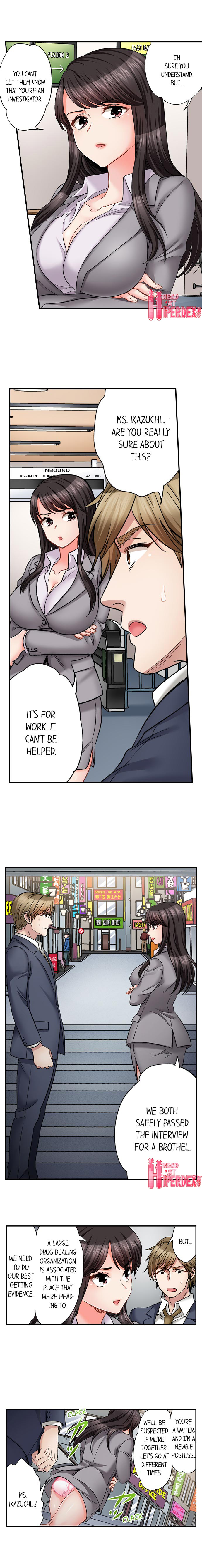 [Motika]Sex is Part of Undercover Agent’s Job?(Ch.1-74) [English] Page 363