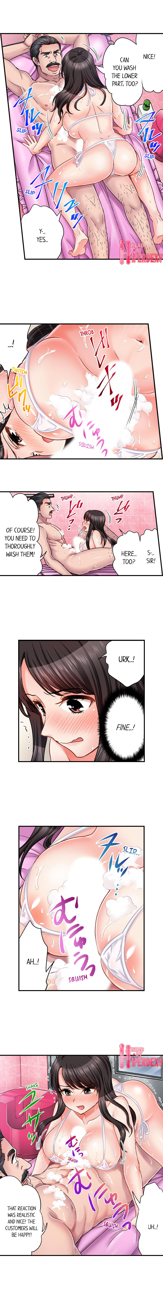 [Motika]Sex is Part of Undercover Agent’s Job?(Ch.1-74) [English] Page 367