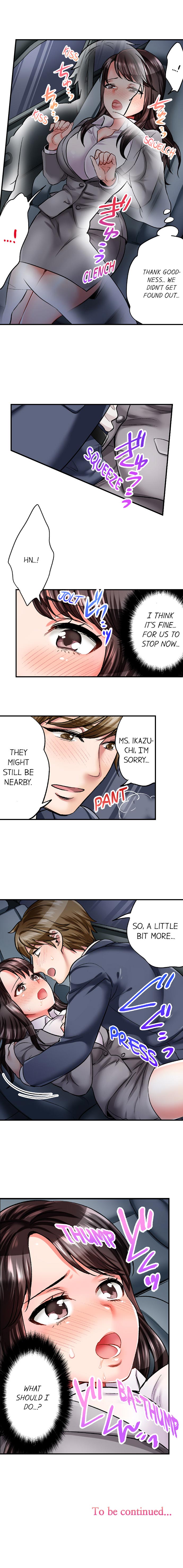 [Motika]Sex is Part of Undercover Agent’s Job?(Ch.1-74) [English] Page 37
