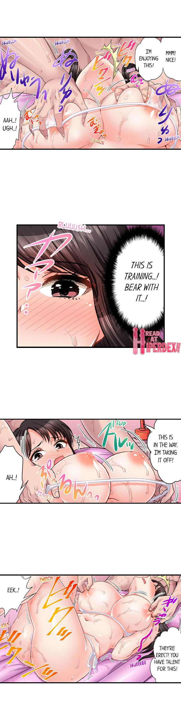 [Motika]Sex is Part of Undercover Agent’s Job?(Ch.1-74) [English] Page 370
