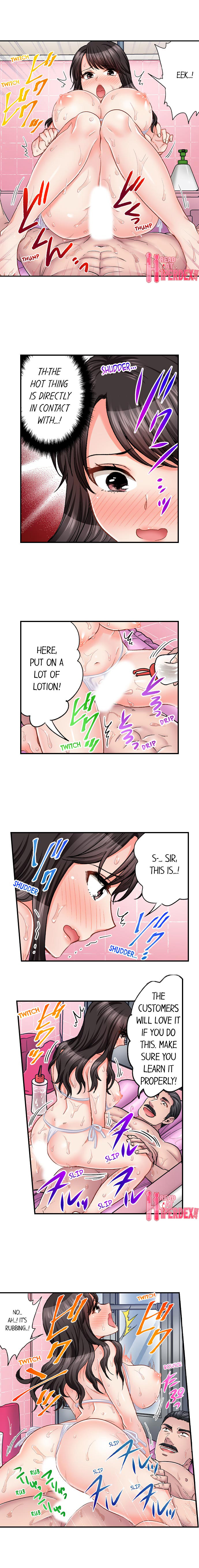 [Motika]Sex is Part of Undercover Agent’s Job?(Ch.1-74) [English] Page 386