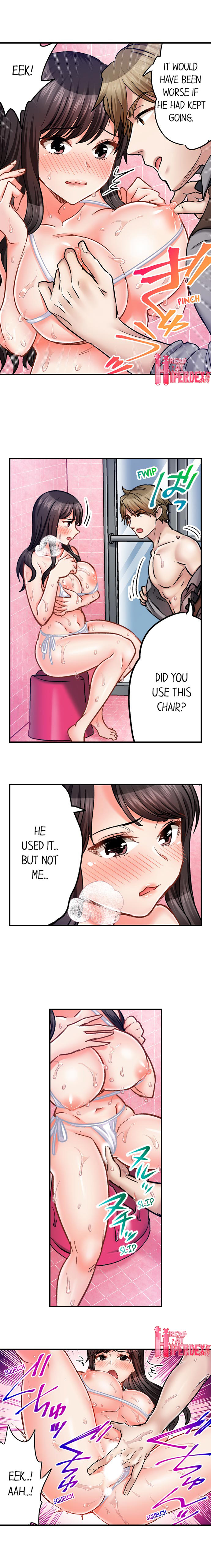 [Motika]Sex is Part of Undercover Agent’s Job?(Ch.1-74) [English] Page 398