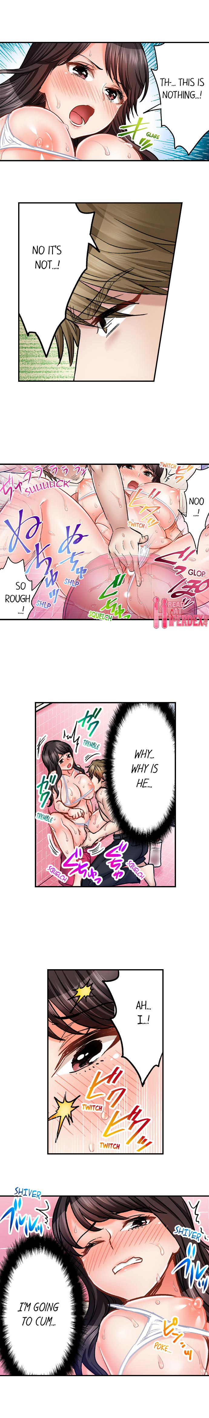 [Motika]Sex is Part of Undercover Agent’s Job?(Ch.1-74) [English] Page 400