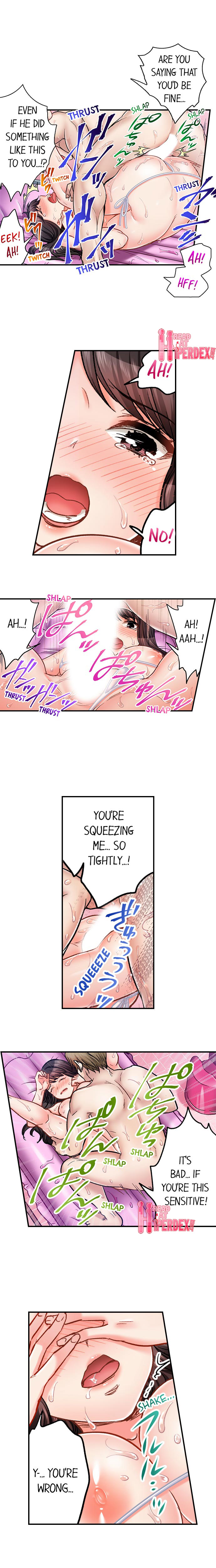 [Motika]Sex is Part of Undercover Agent’s Job?(Ch.1-74) [English] Page 408