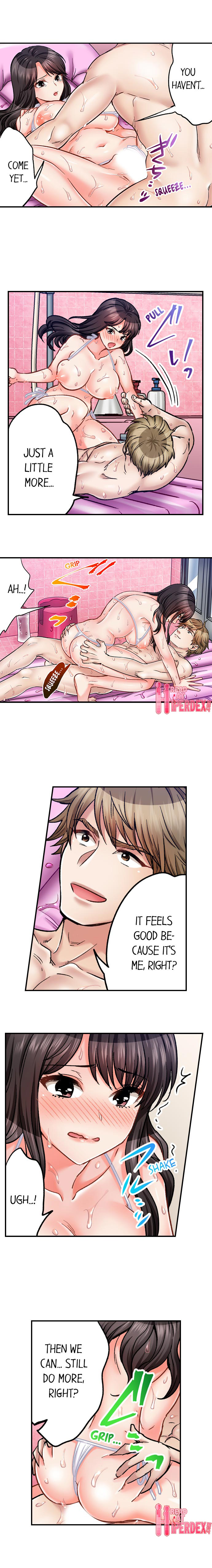 [Motika]Sex is Part of Undercover Agent’s Job?(Ch.1-74) [English] Page 414