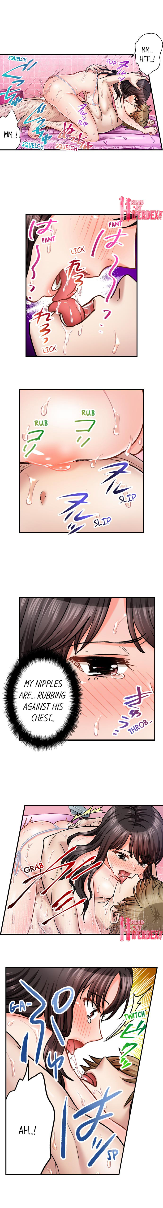 [Motika]Sex is Part of Undercover Agent’s Job?(Ch.1-74) [English] Page 416