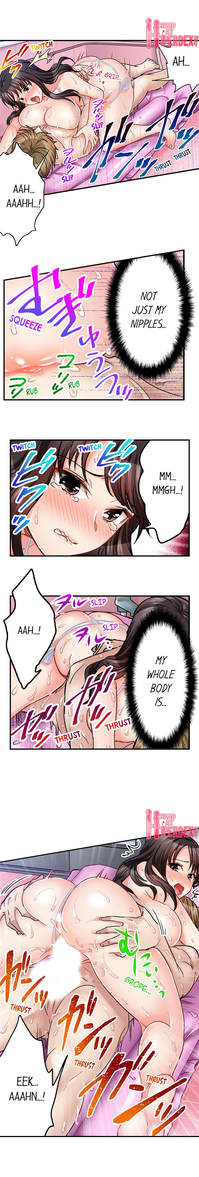 [Motika]Sex is Part of Undercover Agent’s Job?(Ch.1-74) [English] Page 417